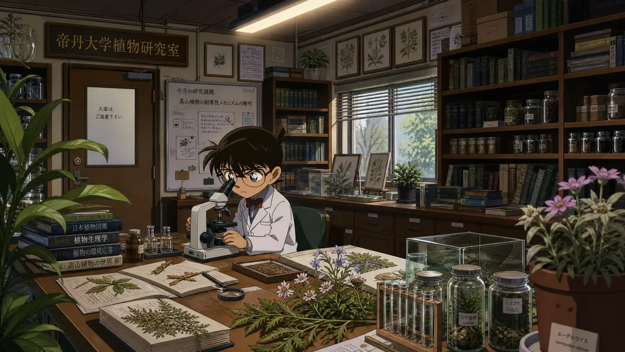 芒果视频植物专家李植远
